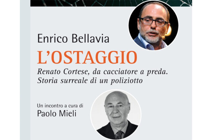 Enrico Bellavia e Paolo Mieli a VT Bellavia e Mieli