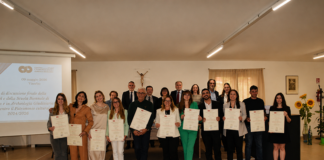 Scuola in Archeologia Giudiziaria la quarta edizione si chiude tra eccellenza e grande soddisfazione FOTO CON ALLIEVI E ATTESTATI