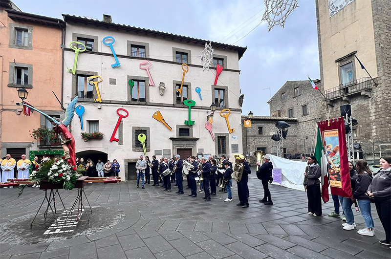 Festa di San MIchele Arcangelo-Vitorchiano 2026