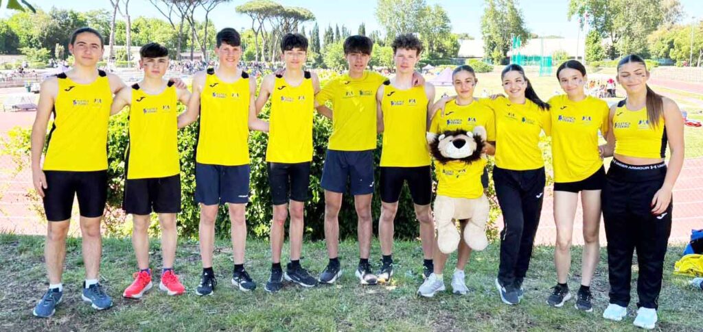 Finass Cadetti,e 2026 cds