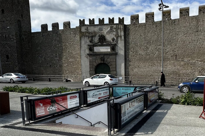 Galleria Sottopasso