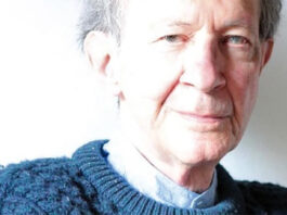 Il filosofo Giorgio Agamben a Viterbo per una conferenza pensata in esclusiva per la Biblioteca Consorziale Giorgio Agamben