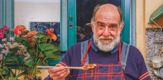 Giorgione-chef di punta ad Assaggi 2026
