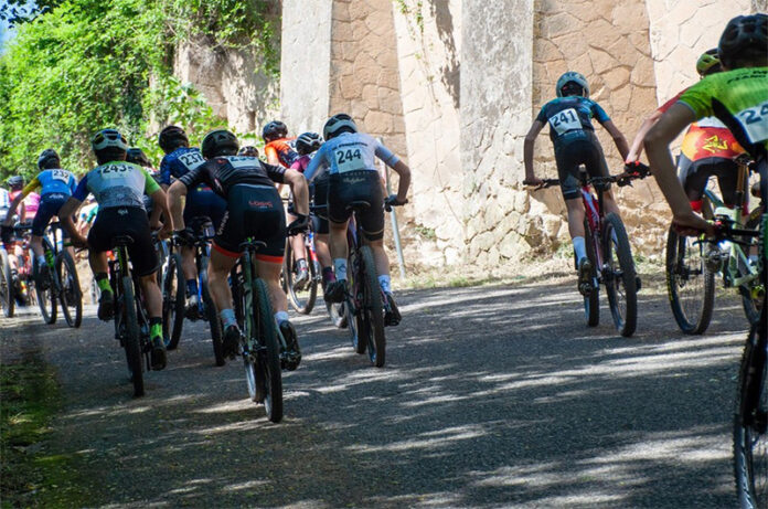 Gran Prix Centro Italia Mtb Giovanile-Grotte di Castro