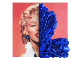 Al Castello di Santa Severa apre al pubblico la mostra “Happy Birthday to You Marilyn Monroe nel centernario della sua nascita