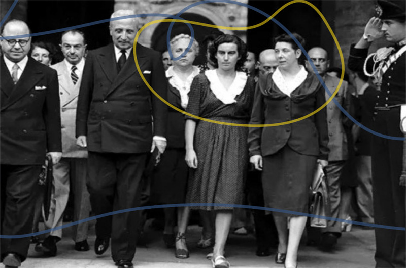 Il filo e la spada