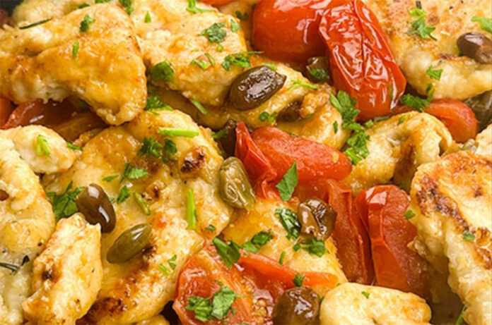 Il pollo dorato di Leda
