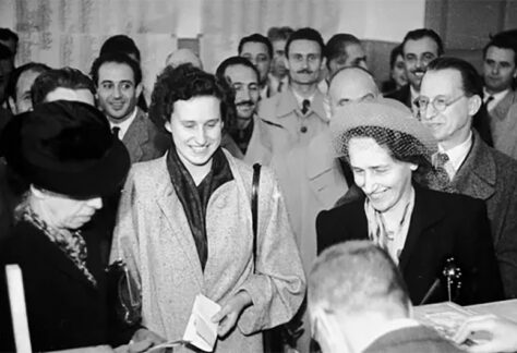 Il voto alle donne! Tra Storia e narrazioni