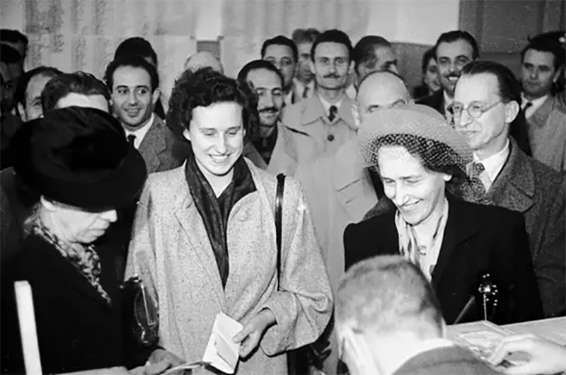 Il voto alle donne! Tra Storia e narrazioni