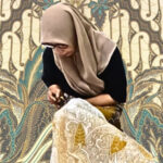 Indonesia e tecnica del batik