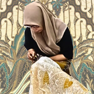 Indonesia e tecnica del batik
