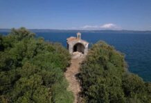 L’Isola Bisentina si prepara ad accogliere i visitatori per questa estate Isola Bisentina