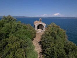 L’Isola Bisentina si prepara ad accogliere i visitatori per questa estate Isola Bisentina
