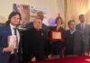 La Madonna degli Omosessuali-inaugurazione della mostra