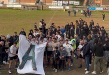 Lions Alto Lazio-promozione in A