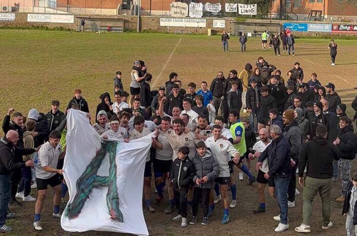 Lions Alto Lazio-promozione in A