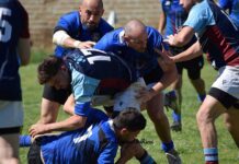 Lions- Rieti