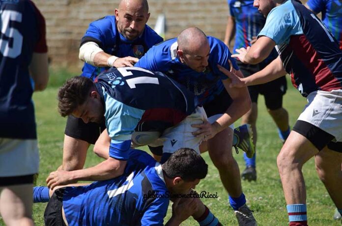 Lions- Rieti