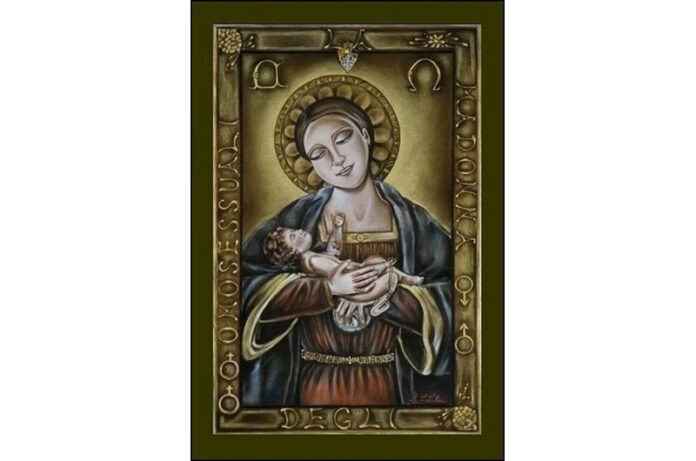 Madonna degli Omosessuali Madonna degli Omosessuali