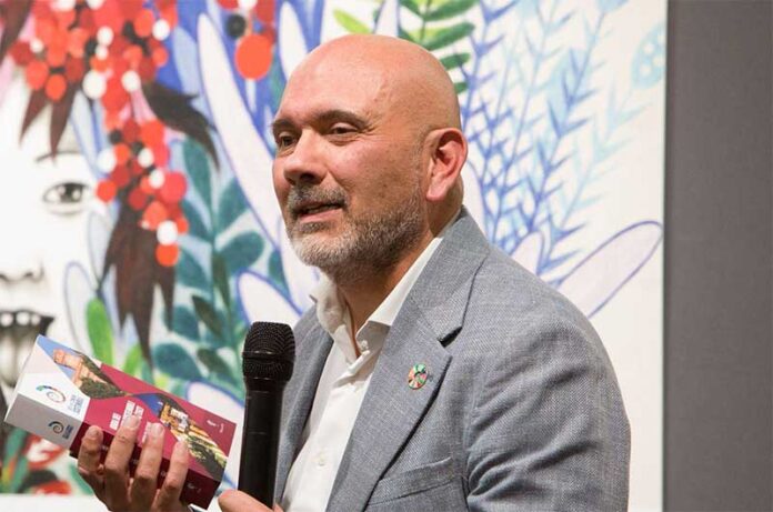 Maurizio Gazzarri Rete dei Comuni Sostenibili