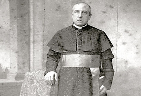 Monsignor Simone Medichini