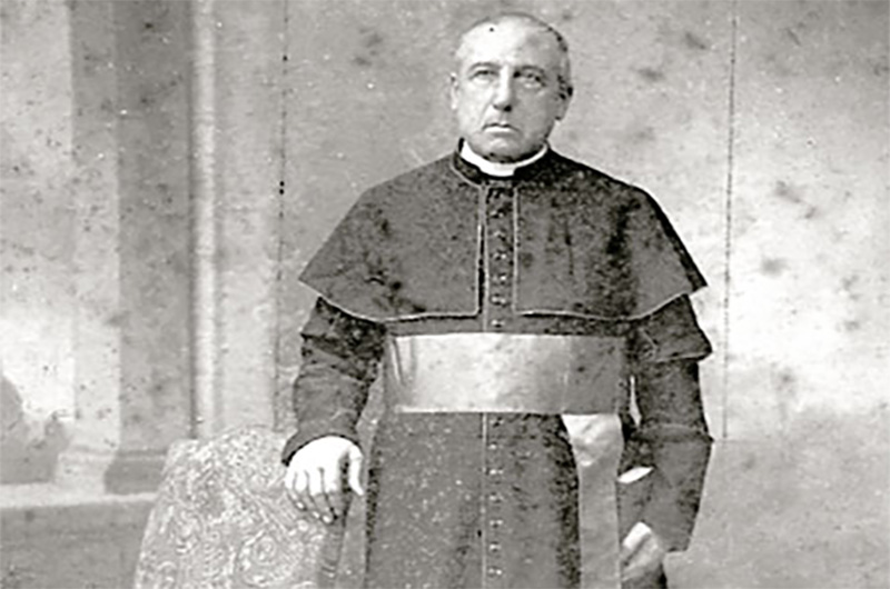 Monsignor Simone Medichini