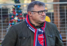 La Sorianese riparte da un nuovo assetto societario: Moreno Porta è il nuovo presidente MorenoPorta