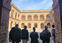 Museo Agro Falisco Civita Castellana-Scuola Internazionale Minstero della Cultura