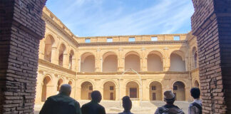 Museo Agro Falisco Civita Castellana-Scuola Internazionale Minstero della Cultura