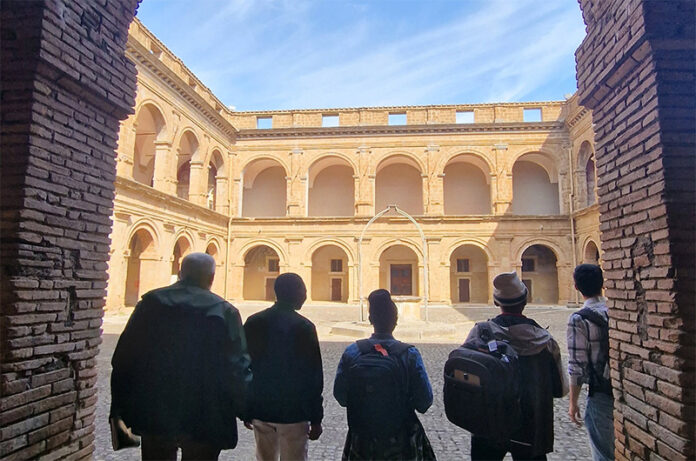 Museo Agro Falisco Civita Castellana-Scuola Internazionale Minstero della Cultura
