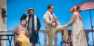 Festival “Sette sere per Alberto – Omaggio ad Alberto Corinti” parte con “Uomo e galantuomo” di Eduardo De Filippo