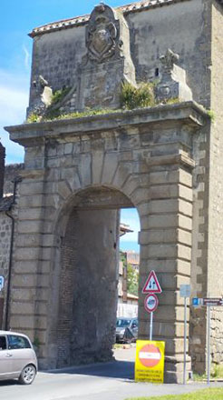 PORTA FAUL COMPLESSIVO