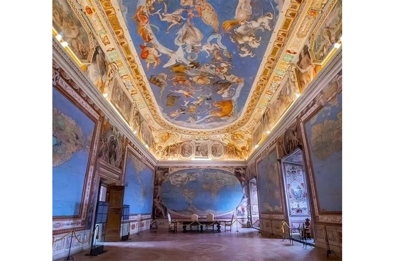 Palazzo Farnese-Caprarola