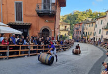 Palio delle Botti di Canepina