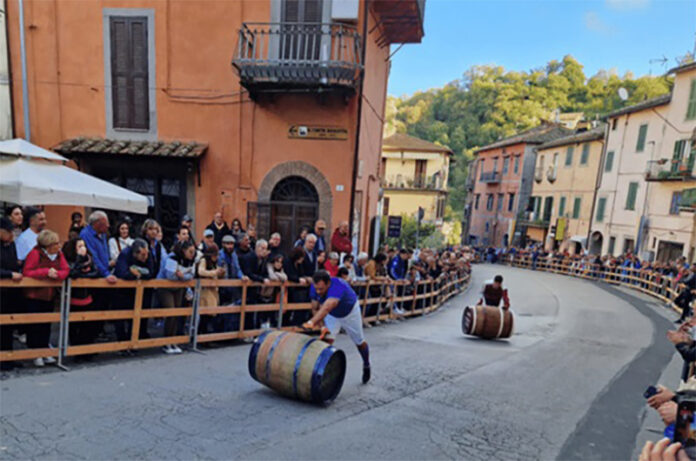 Palio delle Botti di Canepina Palio delle Botti di Canepina