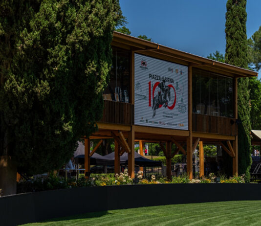 Regione Lazio e Arsial a Piazza di Siena Il Lazio del gusto protagonista nei ristoranti della manifestazione