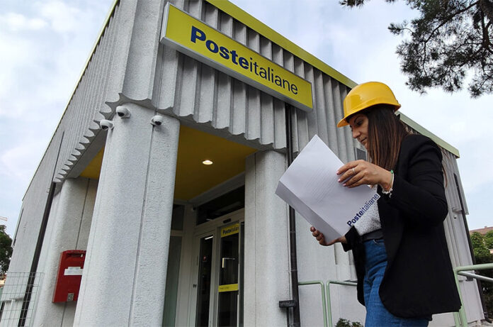 Poste Italiane progetto Polis Poste Italiane progetto Polis