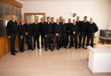 Alla Scuola Marescialli A.M. di Viterbo il 19° Seminario per Presidenti dei Sottufficiali, Graduati e Militari di Truppa Presidenti 26-47