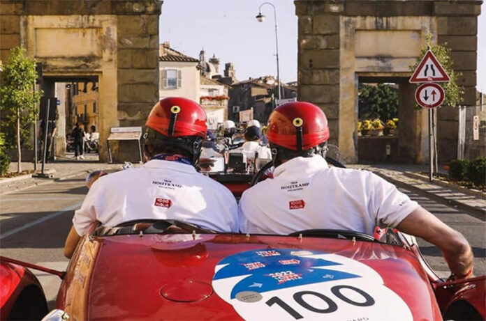 Ronciglione 1000 Miglia 2026 Ronciglione 1000 Miglia 2026