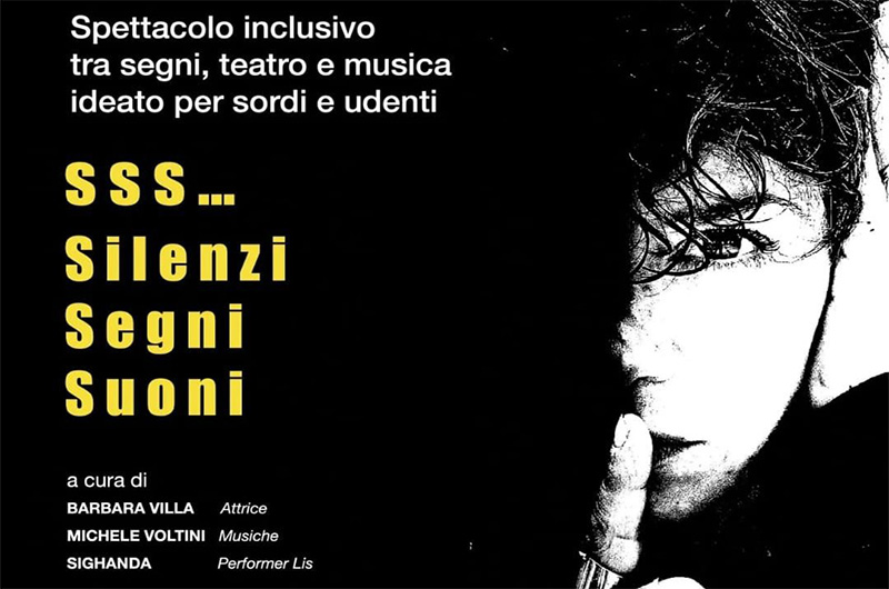 SSS… Silenzi Segni Suoni