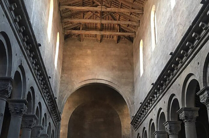 San francesco alla Rocca Viterbo Musica nei Musei del Lazio