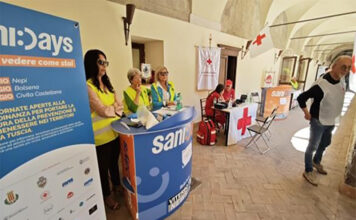 SaniDays 2026, successo per la tre giorni di prevenzione e salute nella provincia di Viterbo SaniDays2026