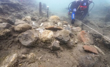 Santuari preromani nel comprensorio del lago di Bolsena- l’Aiola del Gran Carro