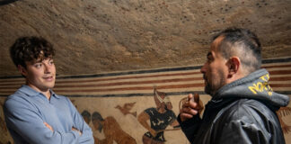Tarquinia protagonista su Giallo Loves Italy