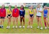Campionati Regionali di Prove Multiple a Colleferro, Stella Terzoli chiude al 3° posto con i colori della Finass Assicurazioni Atletica Viterbo
