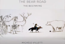 The Bear Road-Michele Villetti