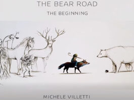 The Bear Road-Michele Villetti