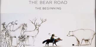 The Bear Road-Michele Villetti