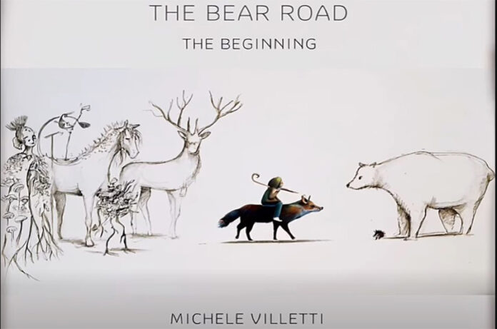 The Bear Road-Michele Villetti