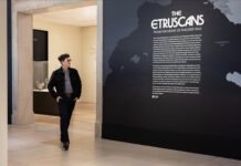 Gli Etruschi conquistano gli Stati Uniti: un nuovo traguardo per la valorizzazione del patrimonio di Vulci The Etruscans - From the Heart of Ancient Italy